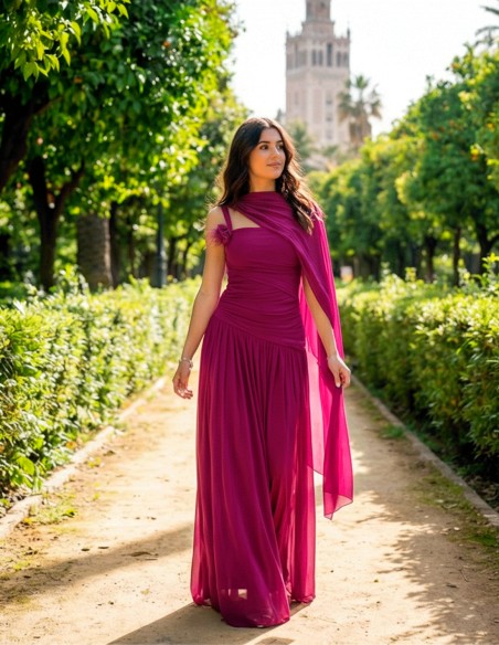 vestido de invitada boda