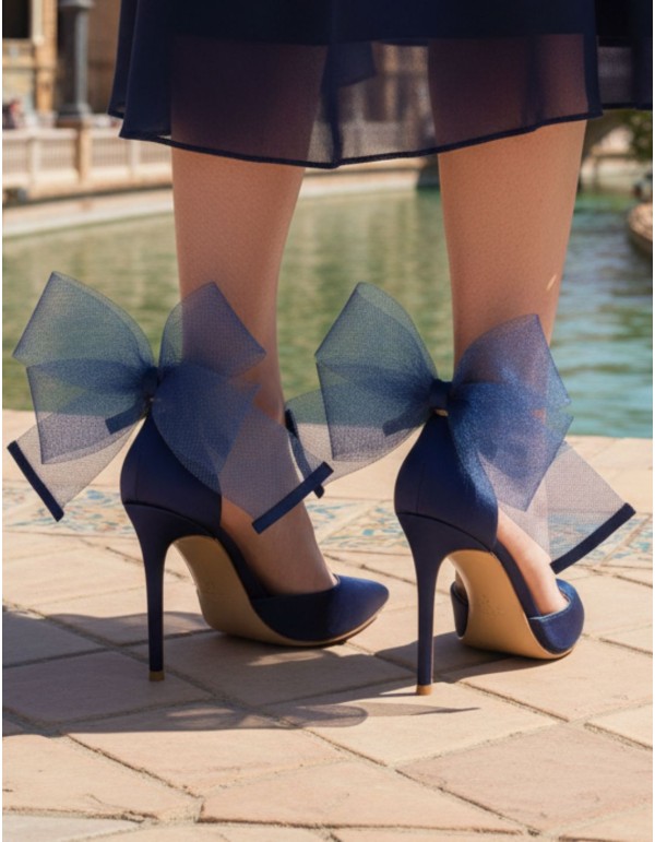 Accessoire de chaussure à clipser avec boucle