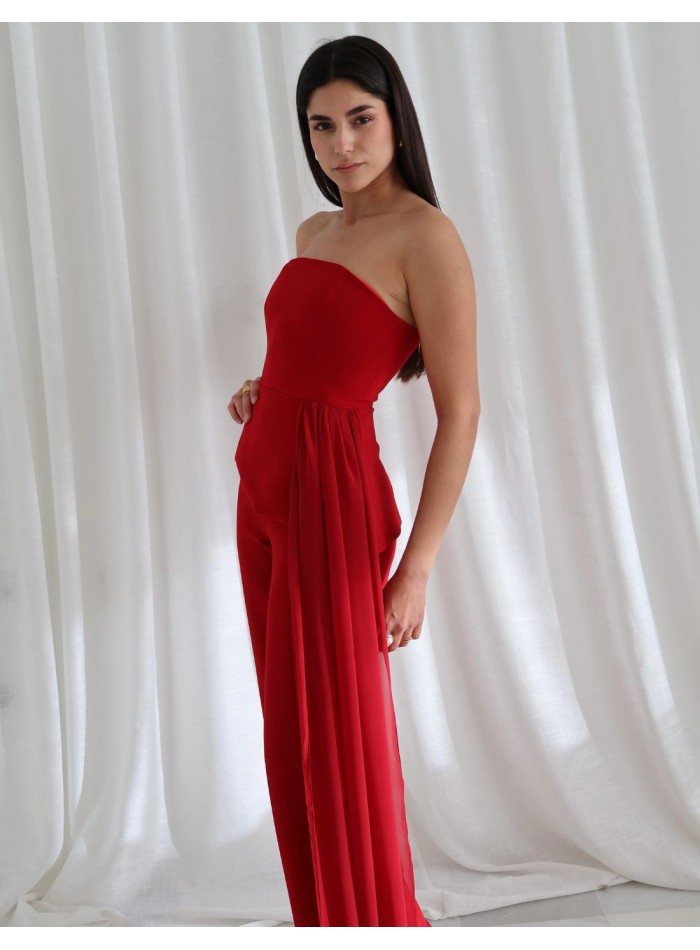 Set de dos piezas con top palabra de honor y...