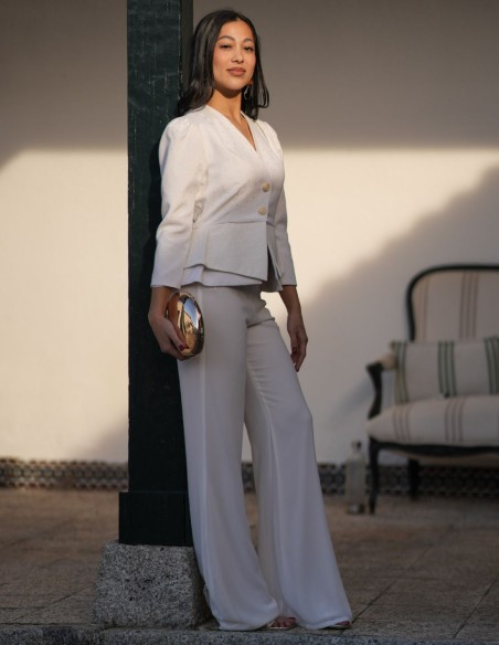 Conjunto de dos piezas para mamá de comunión