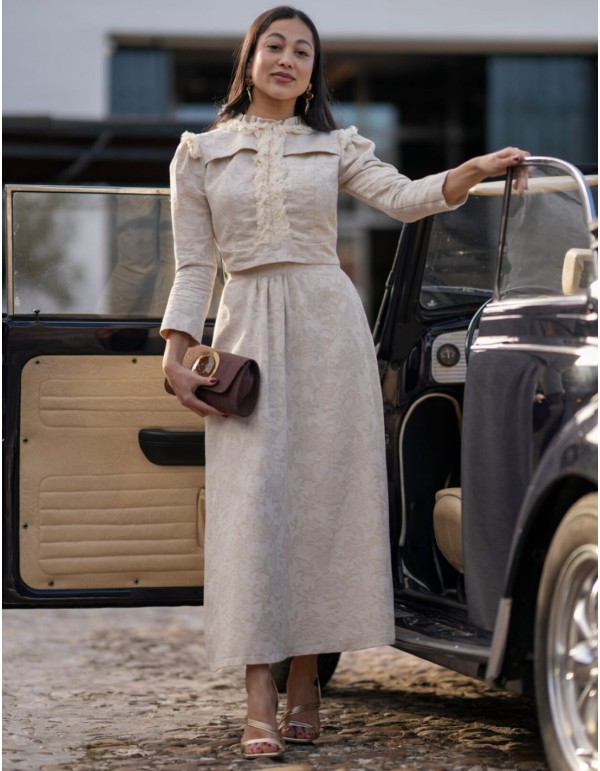 Conjunto dos piezas 2