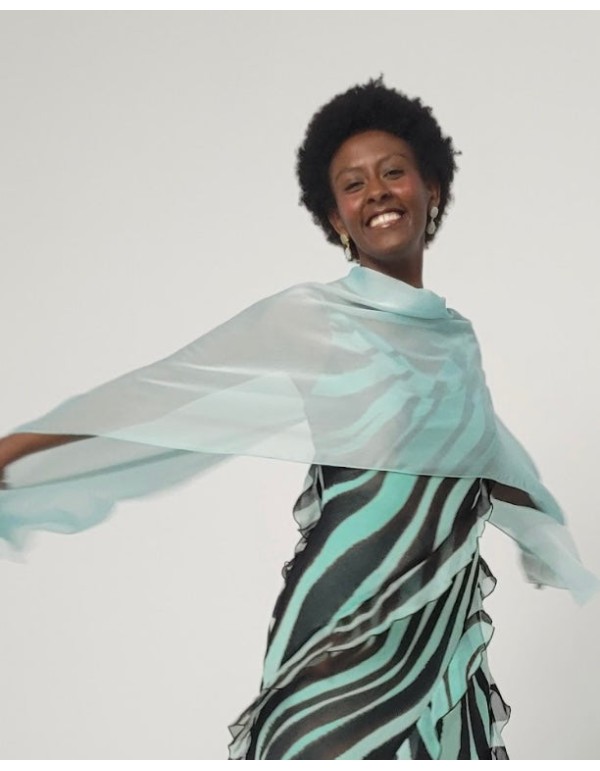 Capa de gasa larga 2