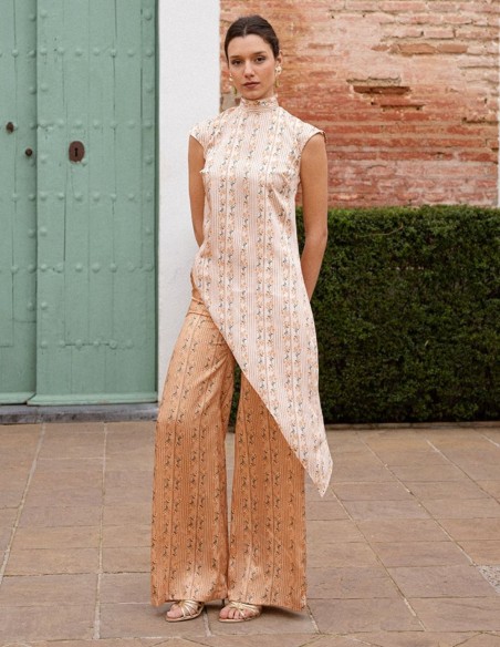 pantalón de invitada