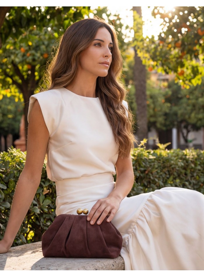 Bolso de invitada para eventos de día