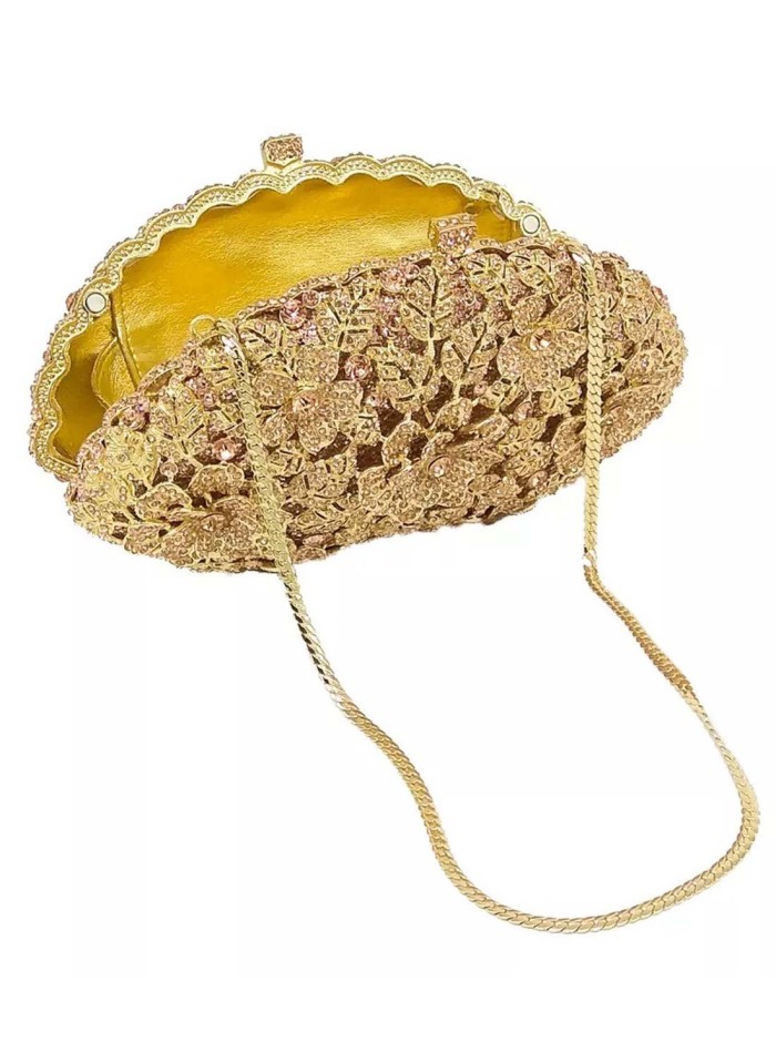 Clutch de fiesta para invitada a bodas y eventos