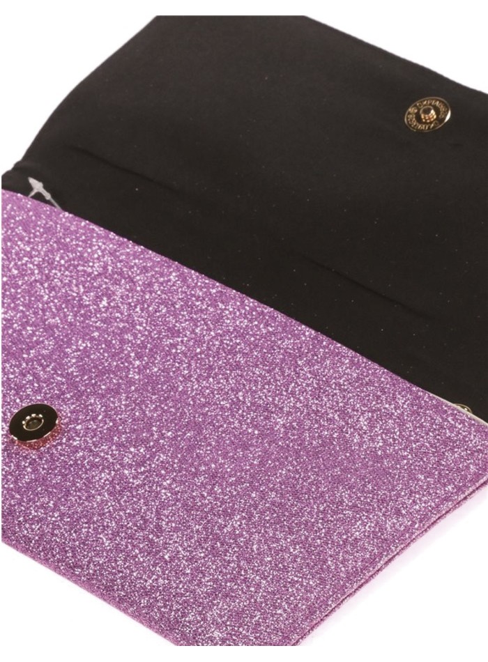 Cartera de fiesta de pedrería