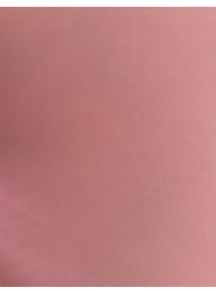 Long party dress with sequins and satin overskirt