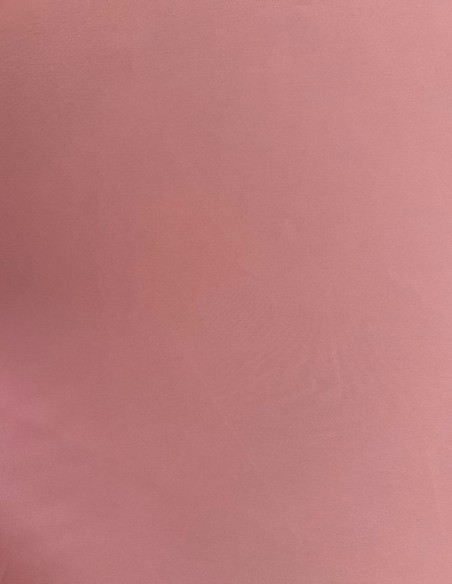 Long party dress with sequins and satin overskirt