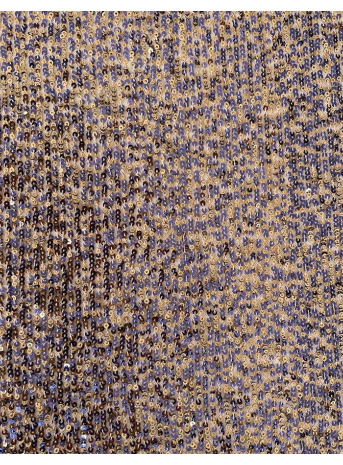 Robe de cocktail avec sequins et manches...