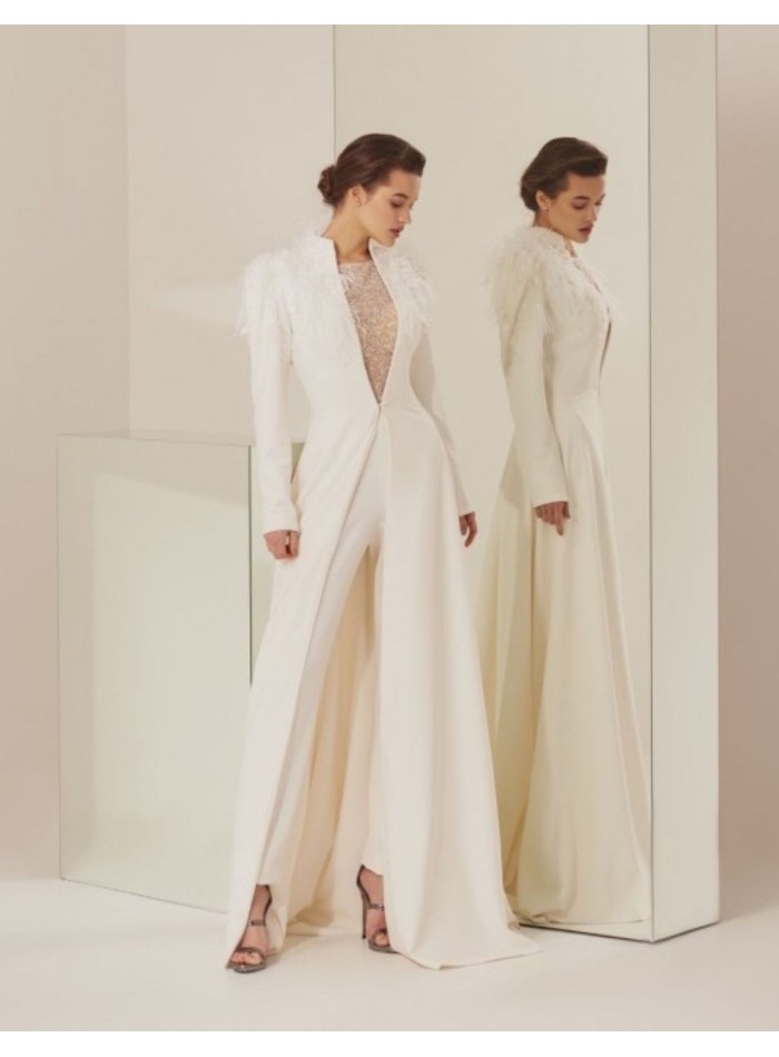 Ensemble combinaison deux pièces et Veste...