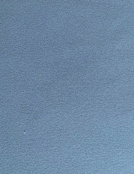 Vestido corto de fiesta con detalle de botones dorados