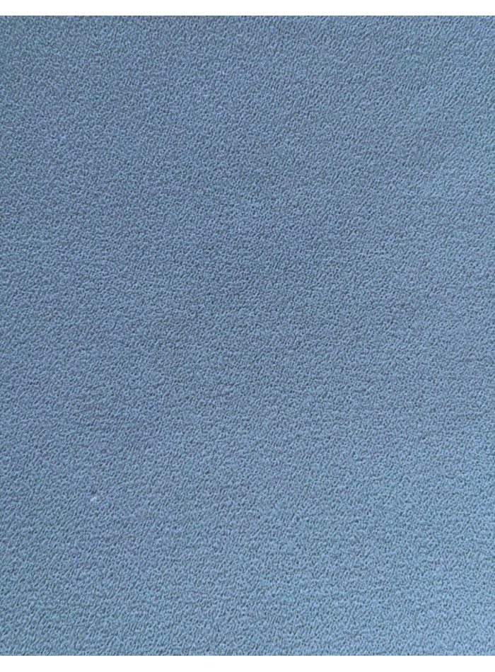 Vestido midi de fiesta bicolor con cuello halter