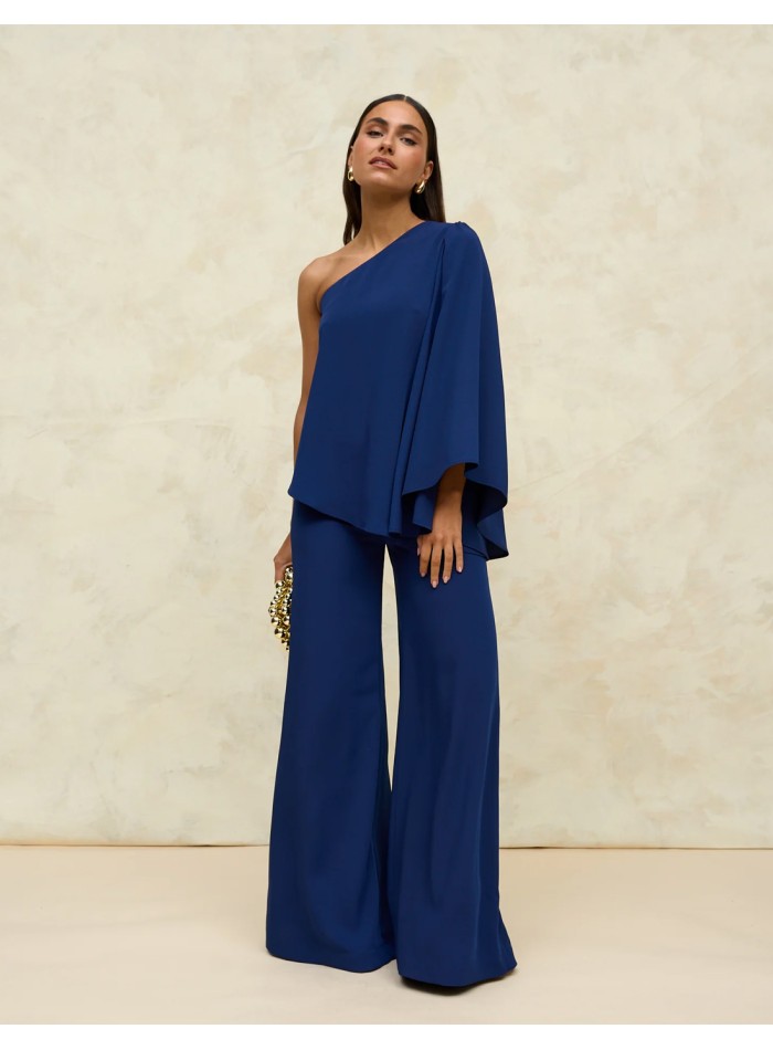 Party trousers with elephant legs