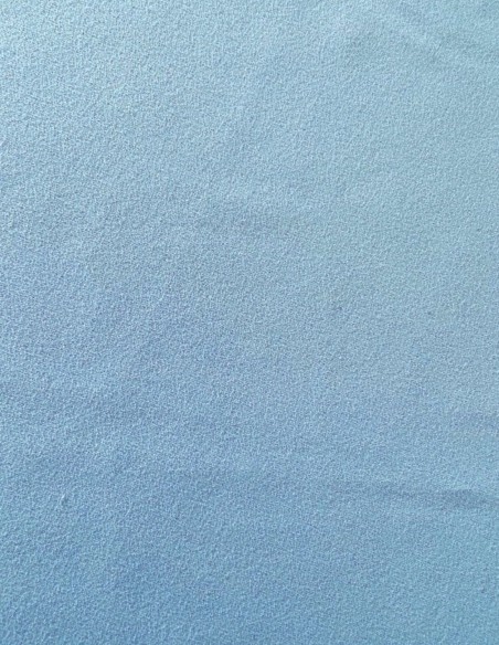 Blue blouse for guests and special occasions.