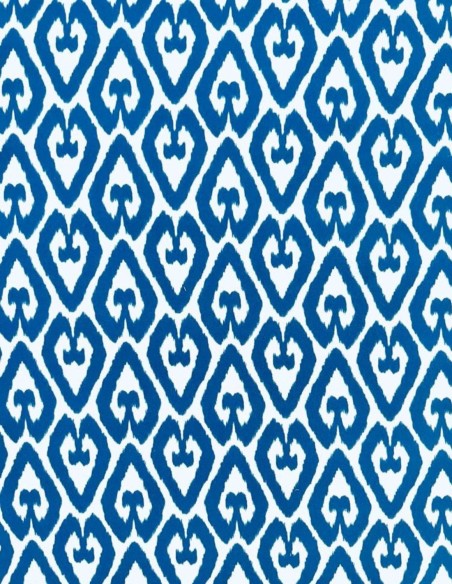 Combinaison de fête imprimée avec Boutonnières dorées