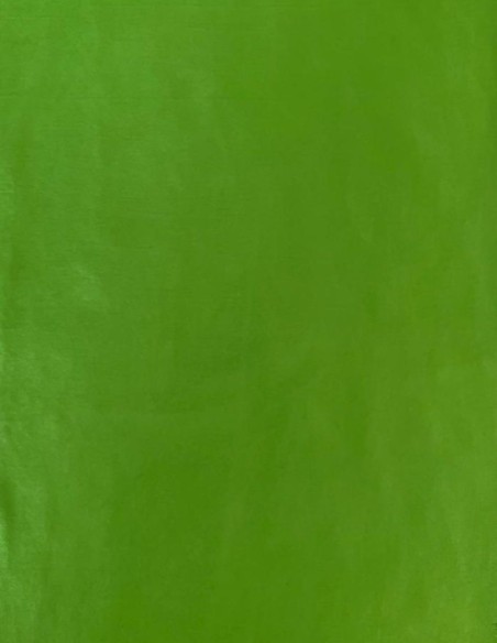 Robe de soirée midi en satin avec manches longues et volants