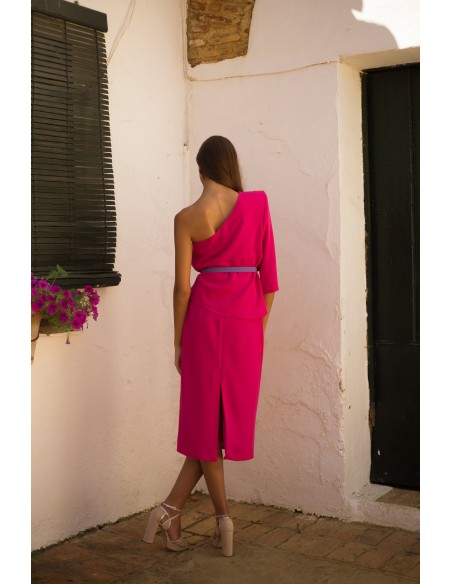 Ensemble de fête avec Top et Jupe droite