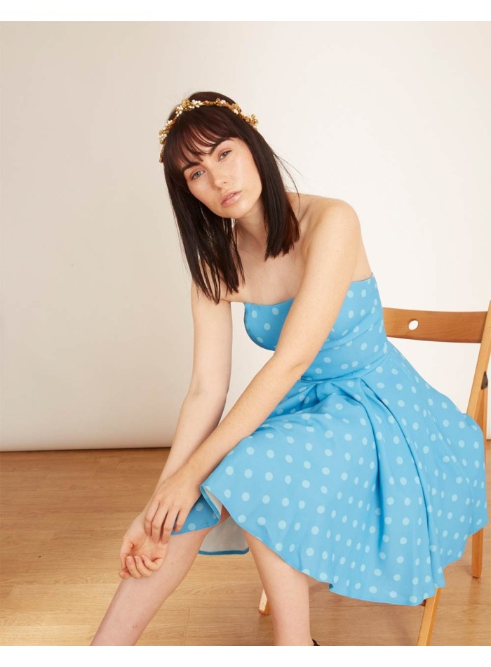 Vestido de Cóctel Alexandra Lauren Lynn London - 3