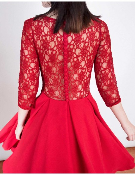 Helena Cocktail Dress - 3