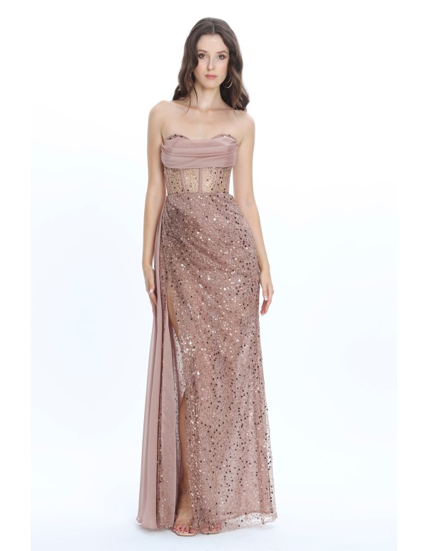 Vestido de Fiesta Largo