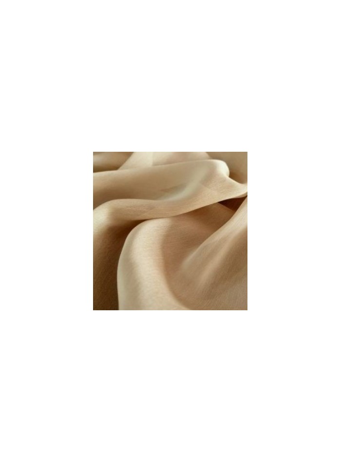 Champagne double thread chiffon short party cape