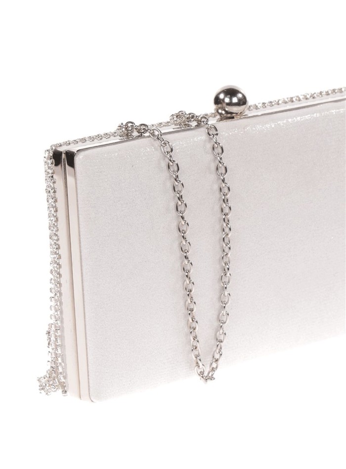 Bolso de fiesta de flecos de pedrería